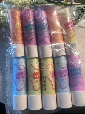 SHE lip balm bundle